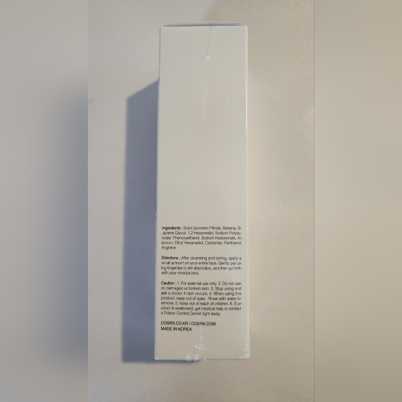 NWT COSRX Mucin Power Essence - Picture 3 of 3